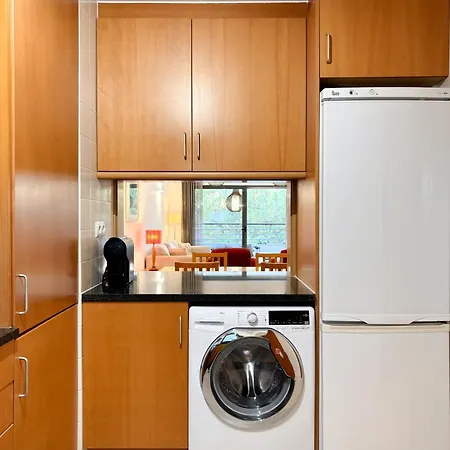Modern Flat In Gated Complex With Pool #1927 Appartement
