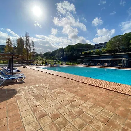 Modern Flat In Gated Complex With Pool #1927