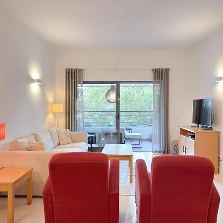 Modern Flat In Gated Complex With Pool #1927 Апартаменты Лагуш