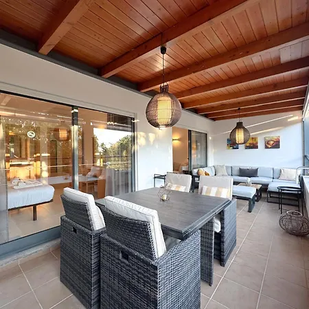 Lejlighed Modern Flat In Gated Complex With Pool #1927 Lagos