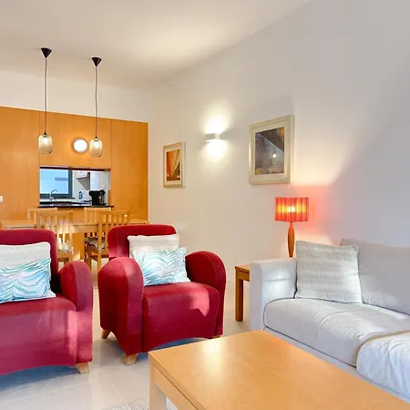 Modern Flat In Gated Complex With Pool #1927 Лагуш