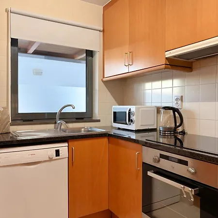 Modern Flat In Gated Complex With Pool #1927 * Лагуш