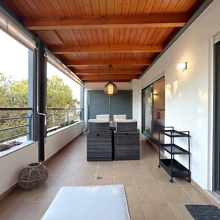 Modern Flat In Gated Complex With Pool #1927 Апартаменты Лагуш